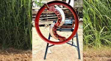 hand_operated_chaff_cutters